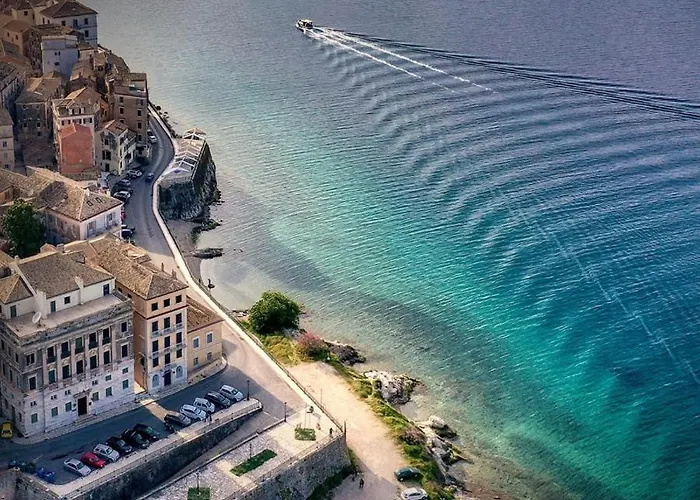 City Walls Sea View