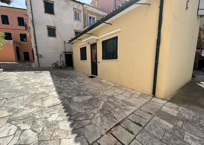 Nj Corfu Astro Apartments