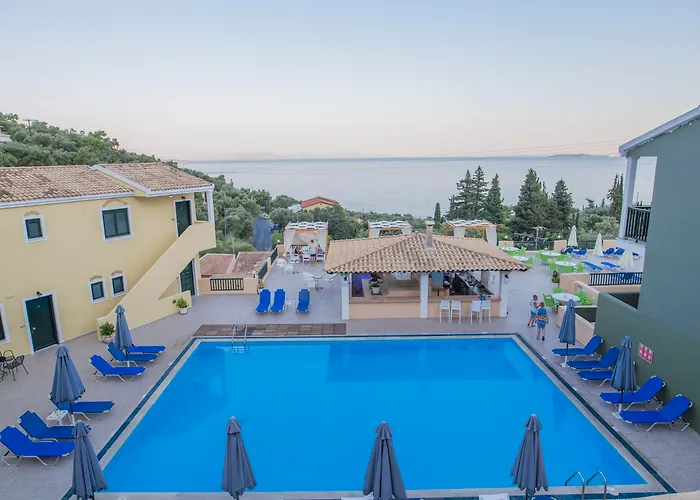 Corfu Aqua Nisaki