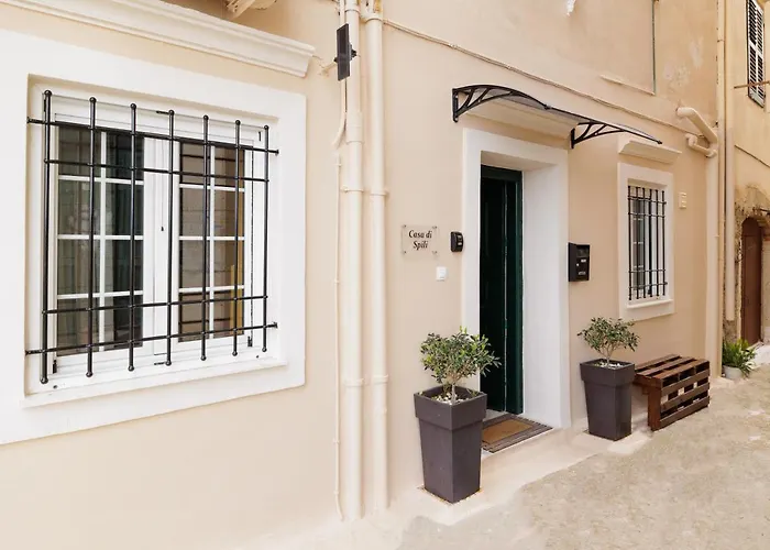 Casa Di Spili - Corfu Old Town Apartment