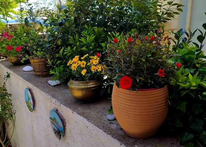 Casa Di Rosi, Seaview Studio In Corfu Town