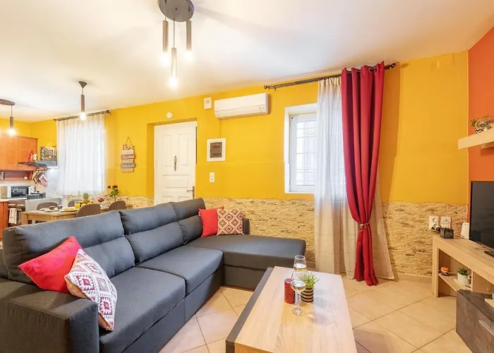 Casa Di Spili - Corfu Old Town Apartment