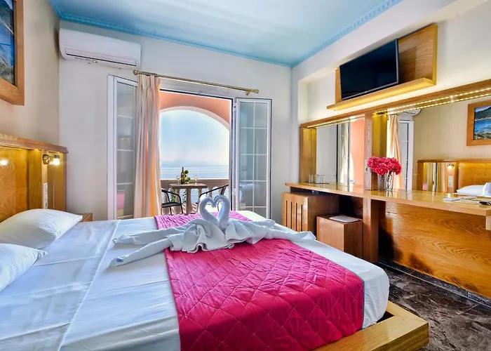 Lido Corfu Sun Hotel 4 Stars All-inclusive
