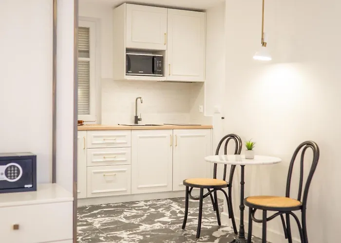 Muses Luxury Suites