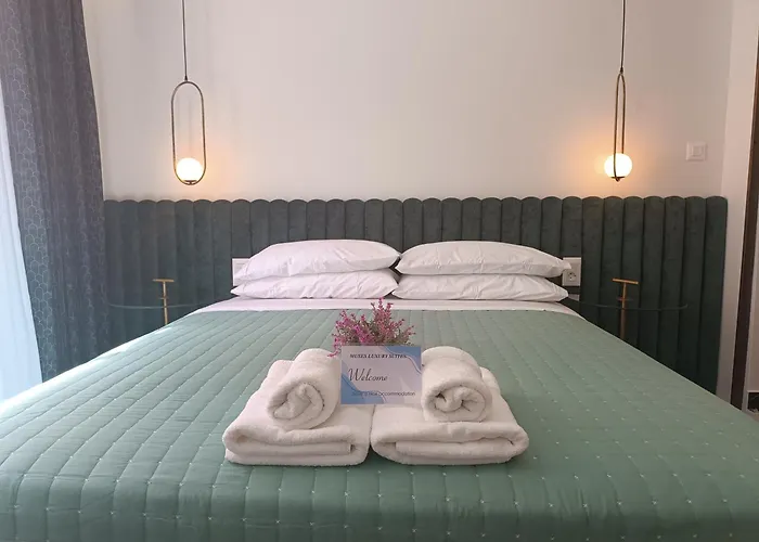 Muses Luxury Suites