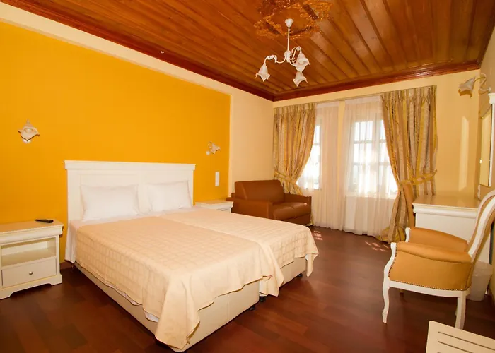 Hotel Monodendri