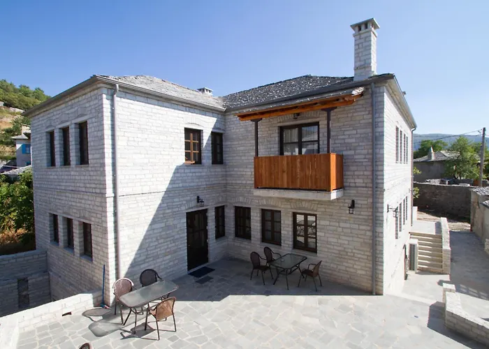 Hotel Monodendri