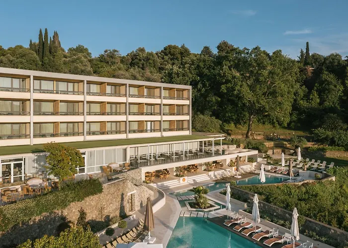 Divani Corfu Palace
