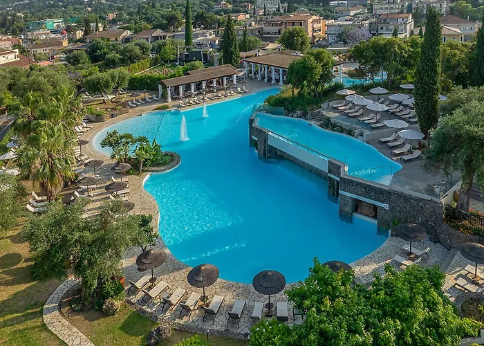 Hyatt Ziva Corfu