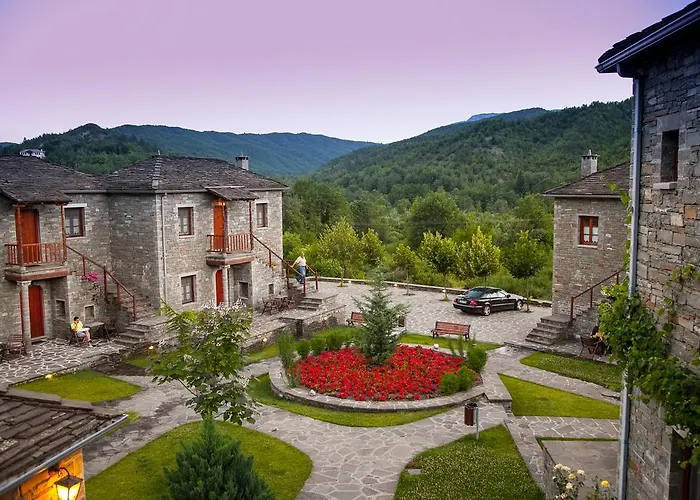 Hotel Machalas
