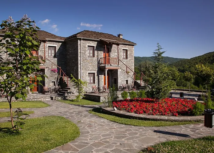 Hotel Machalas